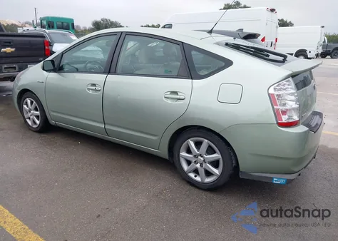 2008 Toyota Prius Touring z USA, uszkodzony, nr VIN JTDKB20U887808746
